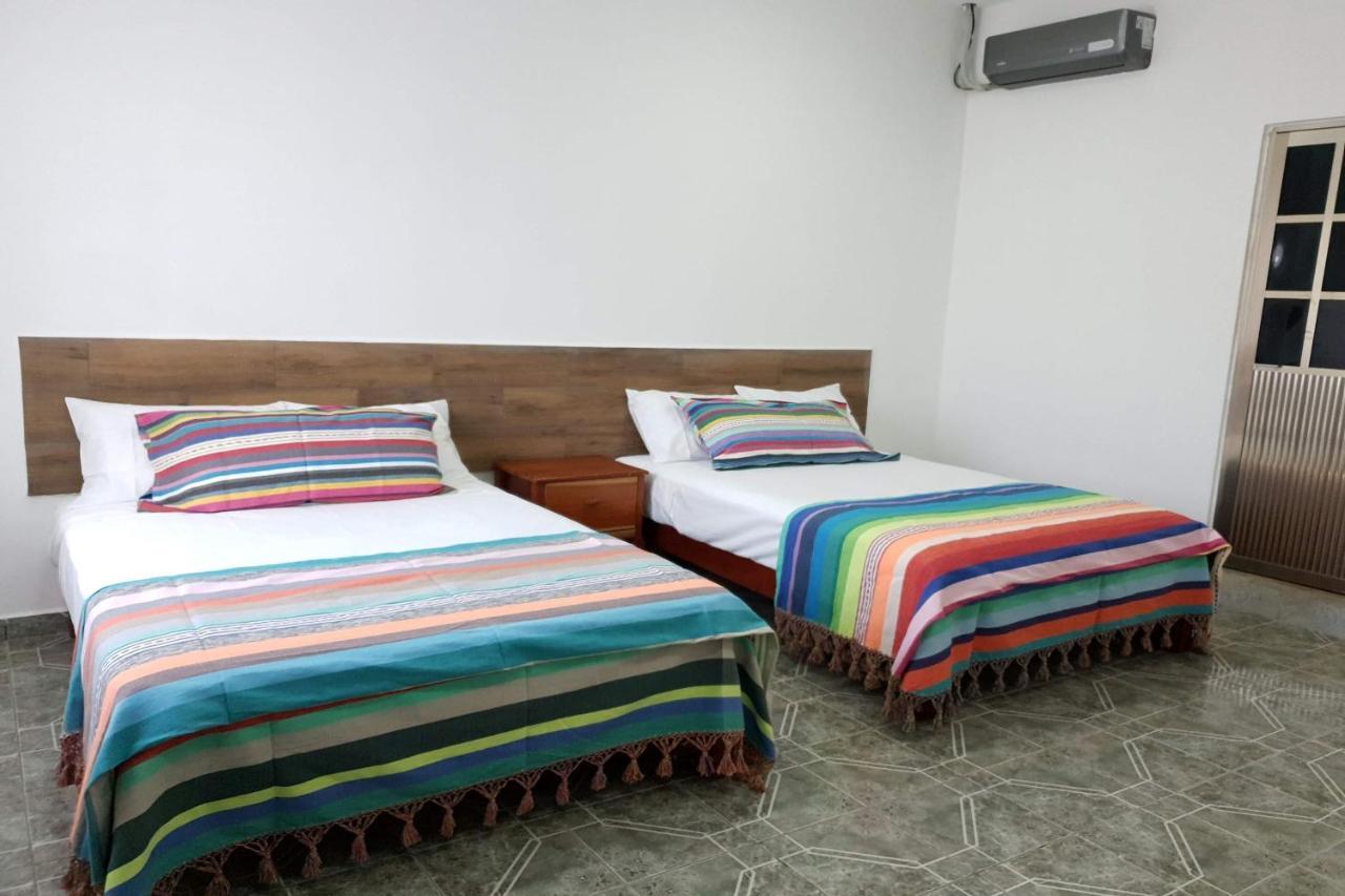 Tulum City Hotel Екстер'єр фото