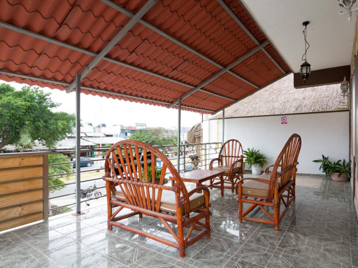 Tulum City Hotel Екстер'єр фото