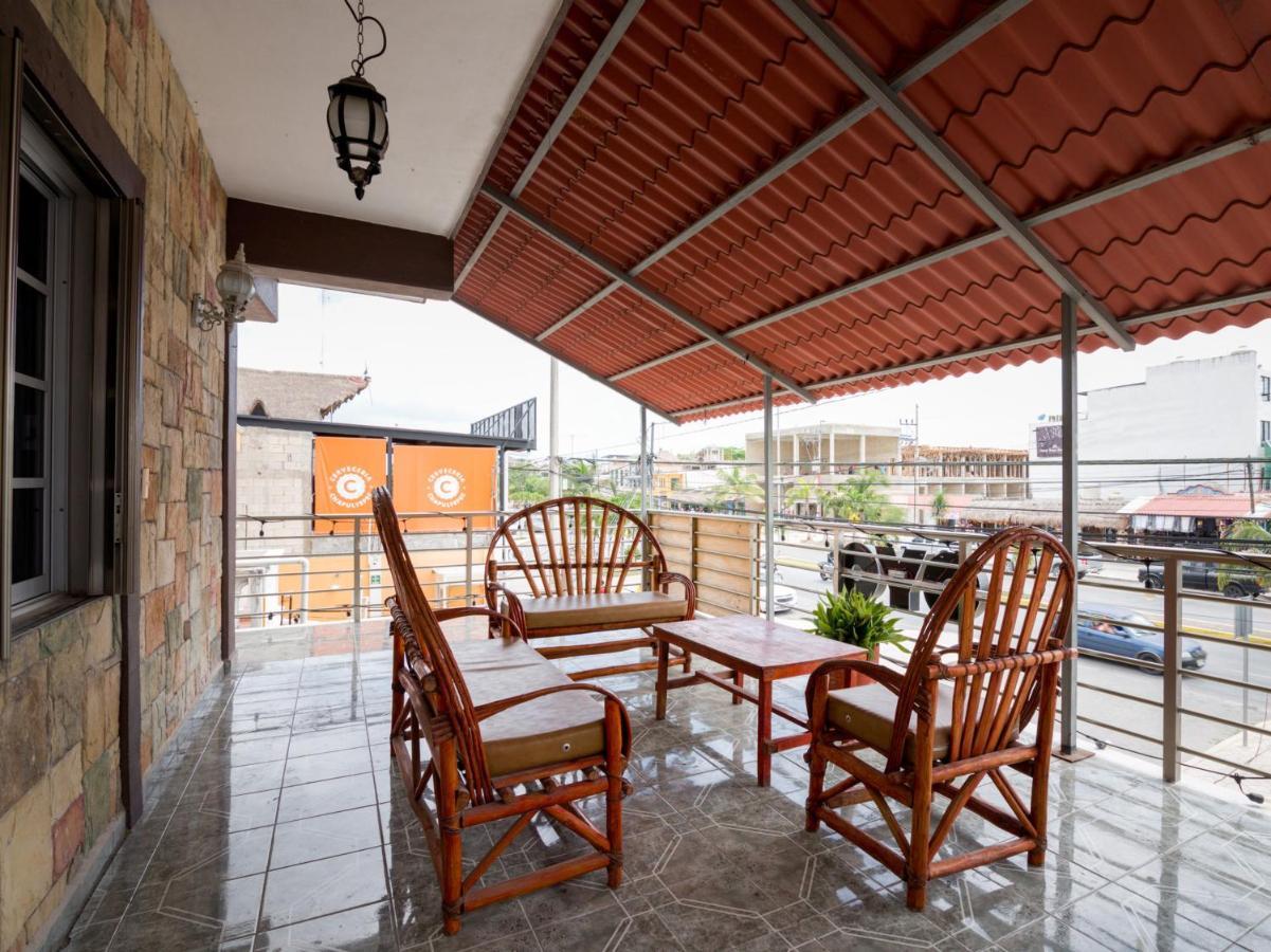 Tulum City Hotel Екстер'єр фото