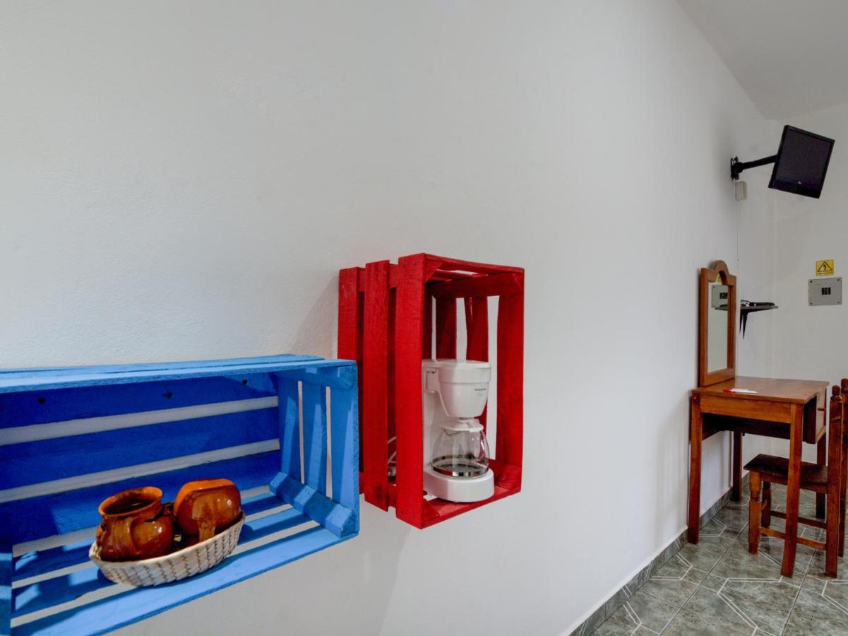 Tulum City Hotel Екстер'єр фото