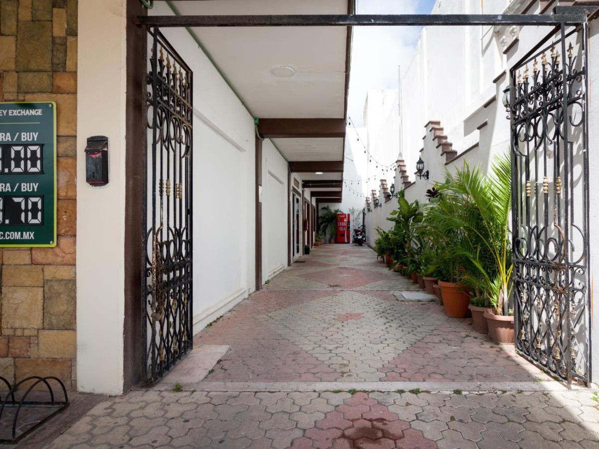 Tulum City Hotel Екстер'єр фото