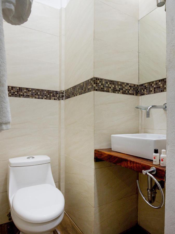 Tulum City Hotel Екстер'єр фото