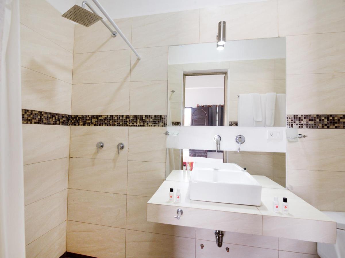 Tulum City Hotel Екстер'єр фото