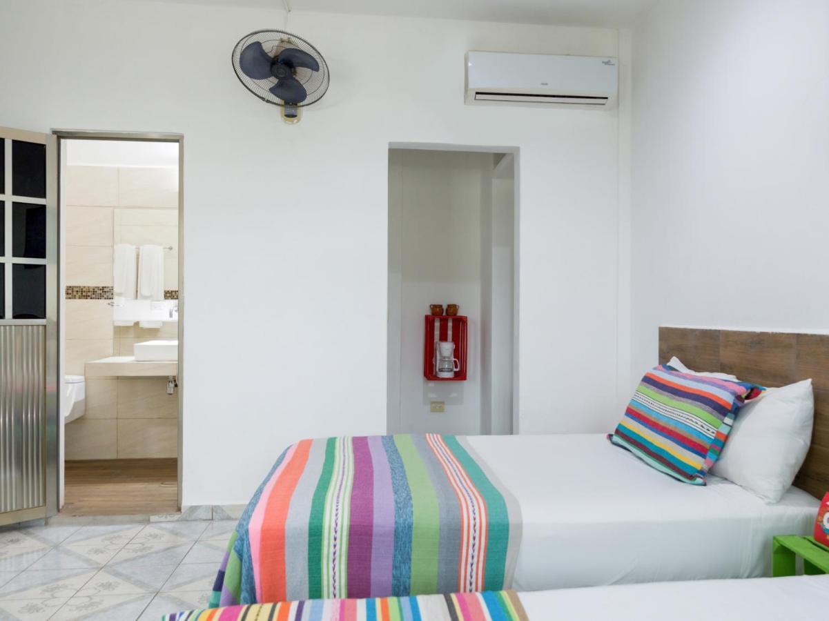 Tulum City Hotel Екстер'єр фото