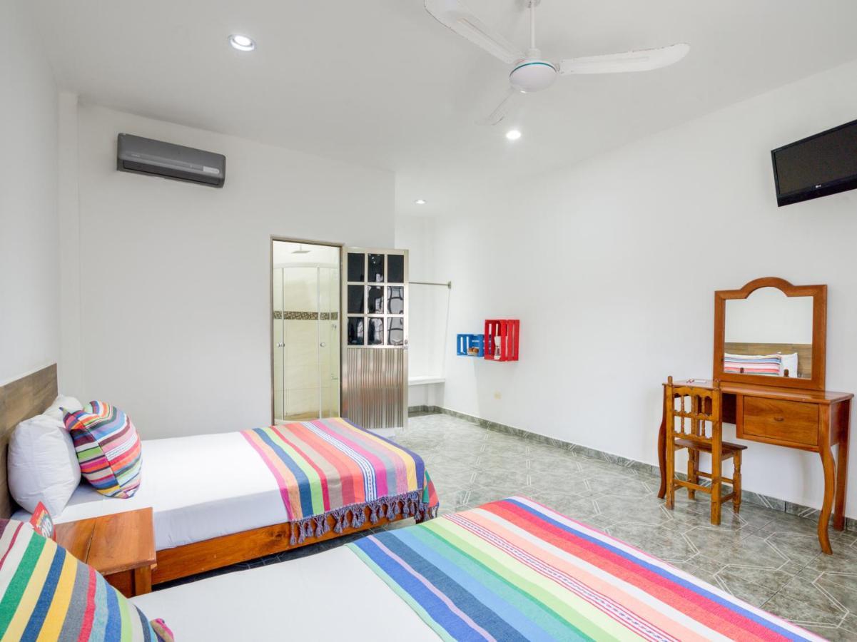 Tulum City Hotel Екстер'єр фото