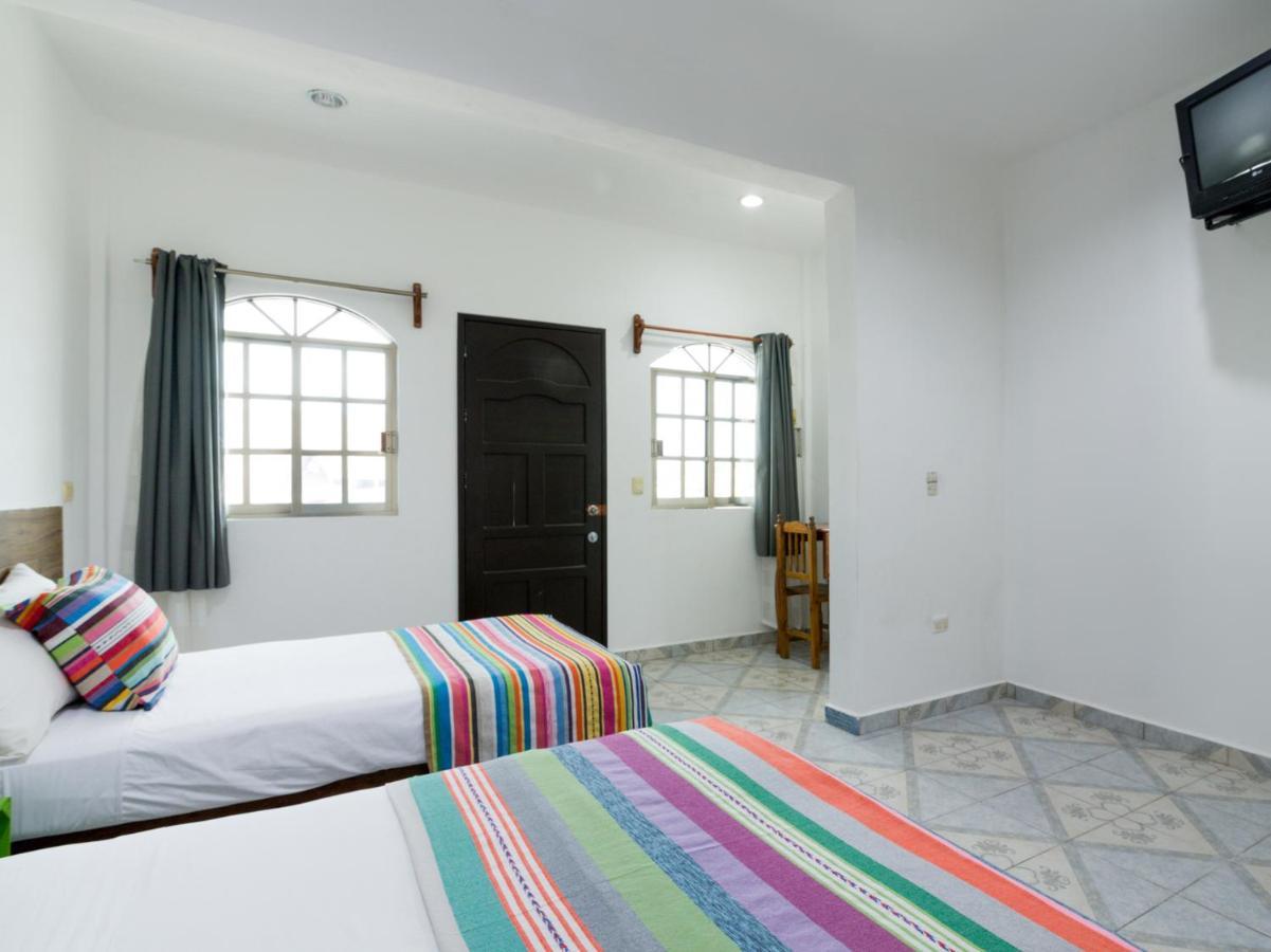 Tulum City Hotel Екстер'єр фото