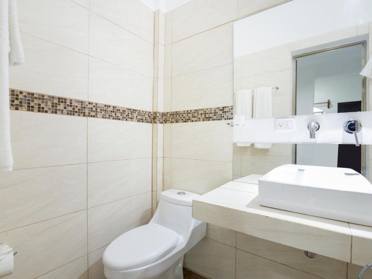 Tulum City Hotel Екстер'єр фото