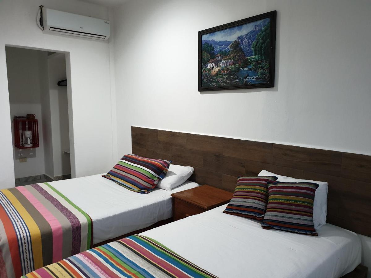 Tulum City Hotel Екстер'єр фото