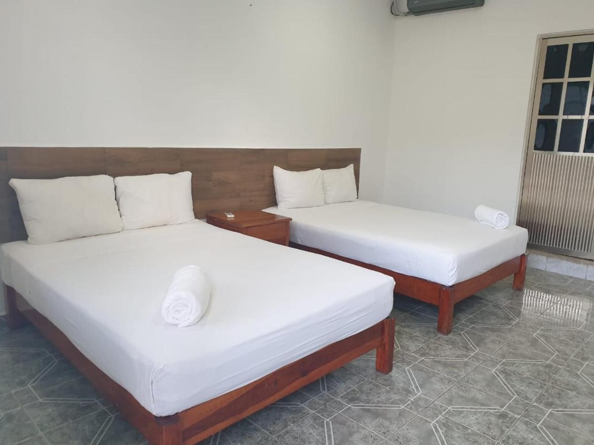 Tulum City Hotel Екстер'єр фото
