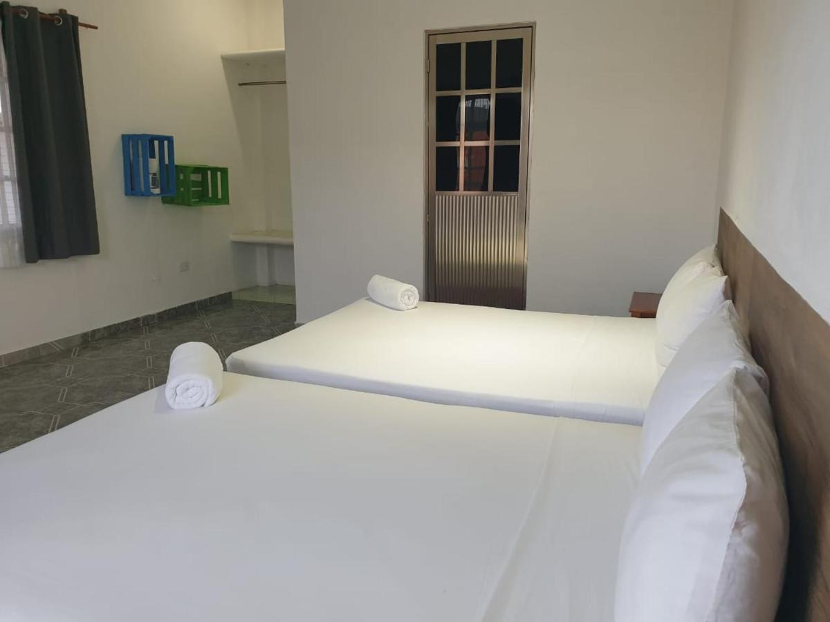 Tulum City Hotel Екстер'єр фото
