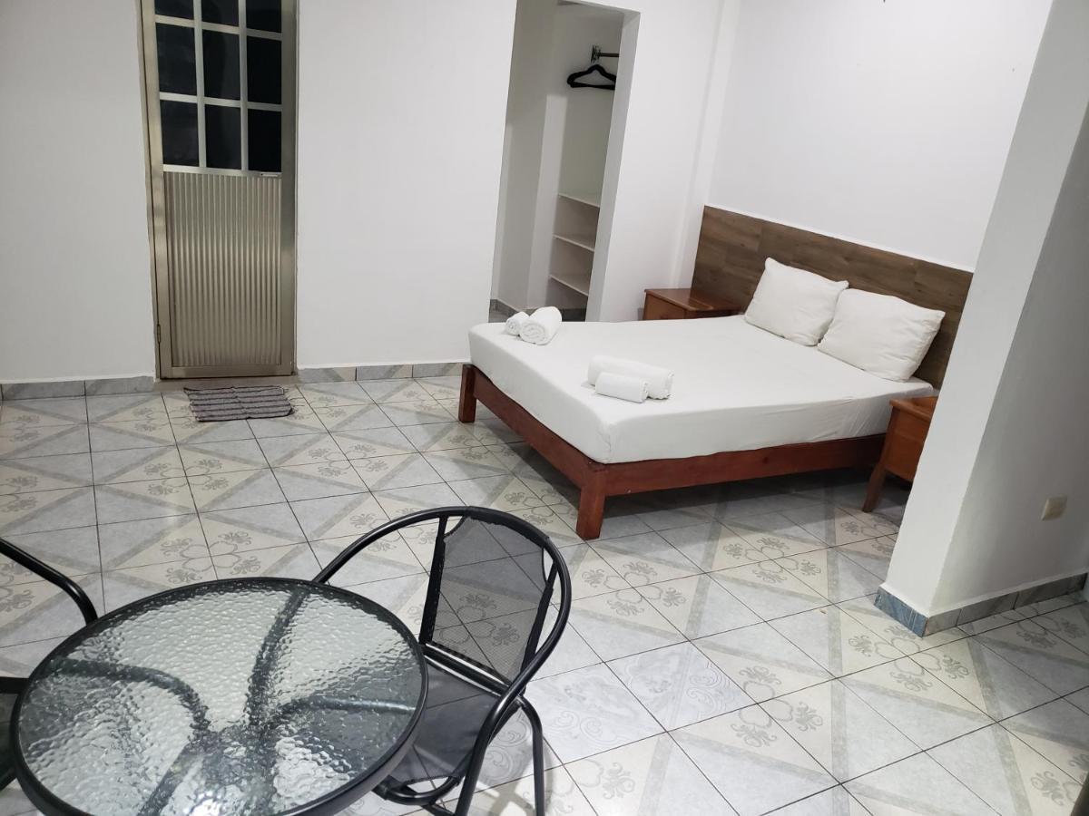 Tulum City Hotel Екстер'єр фото