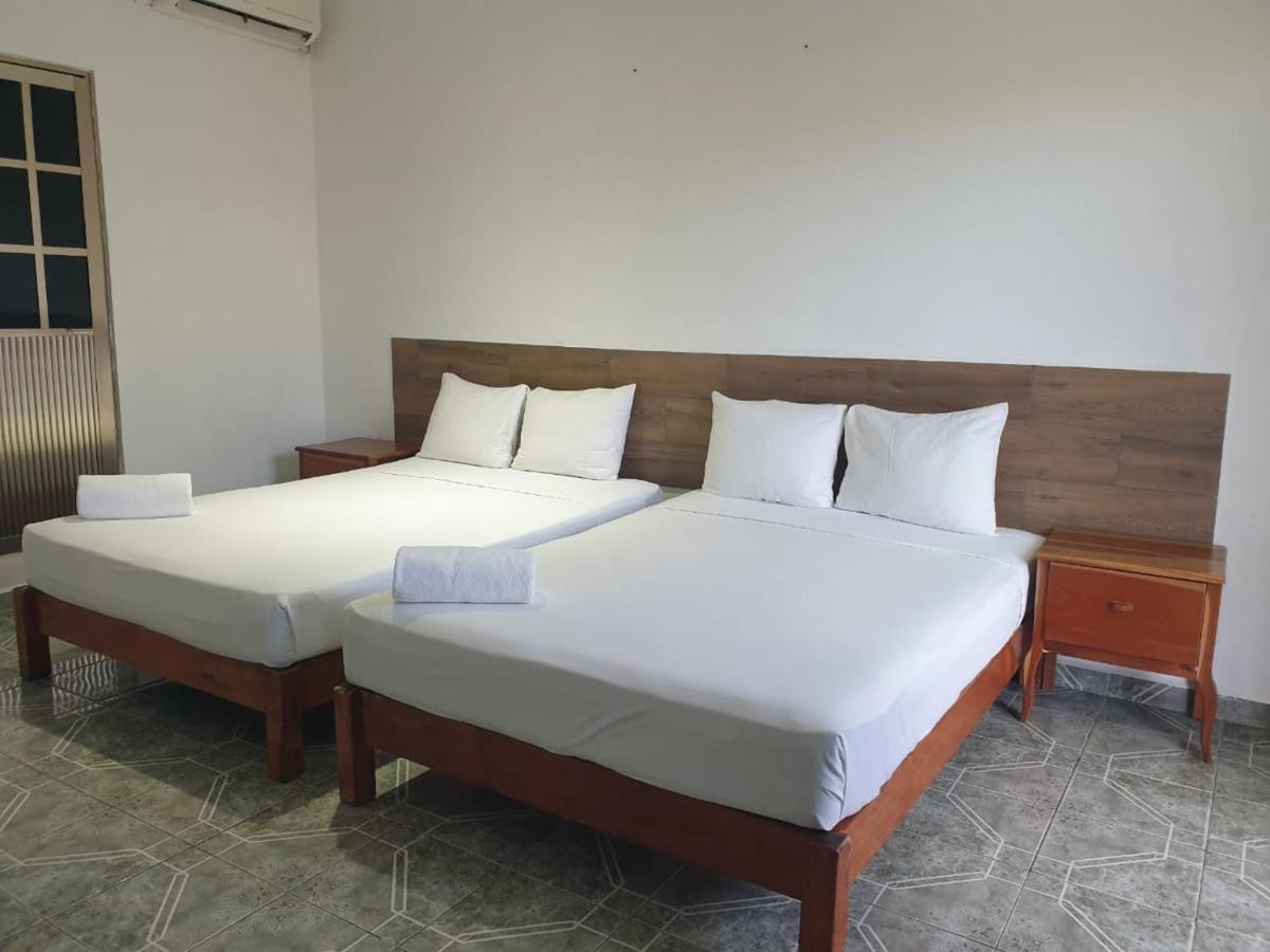 Tulum City Hotel Екстер'єр фото