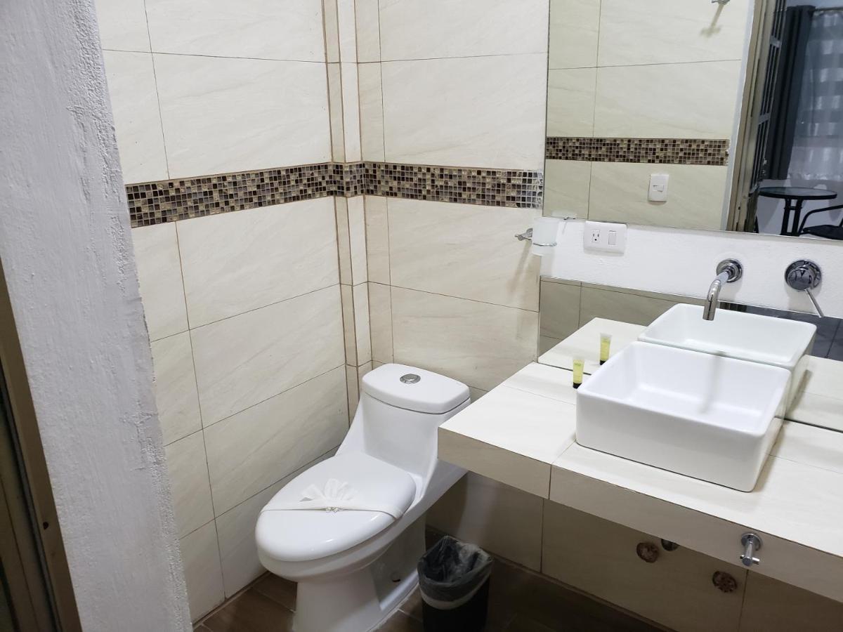 Tulum City Hotel Екстер'єр фото