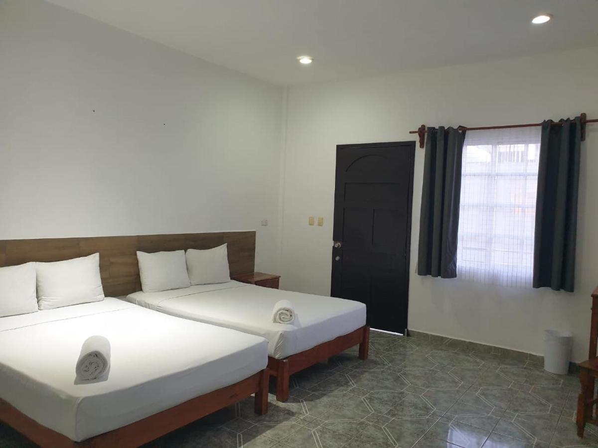 Tulum City Hotel Екстер'єр фото