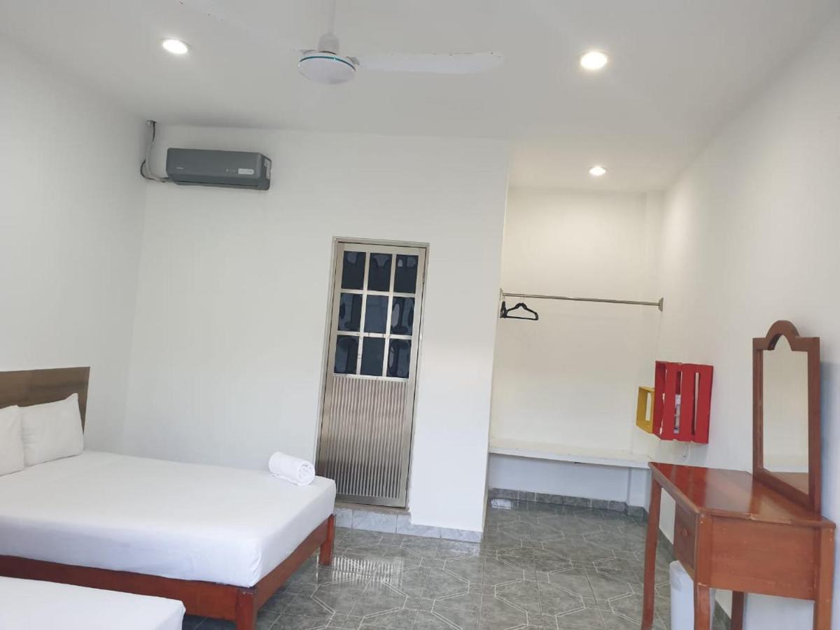 Tulum City Hotel Екстер'єр фото