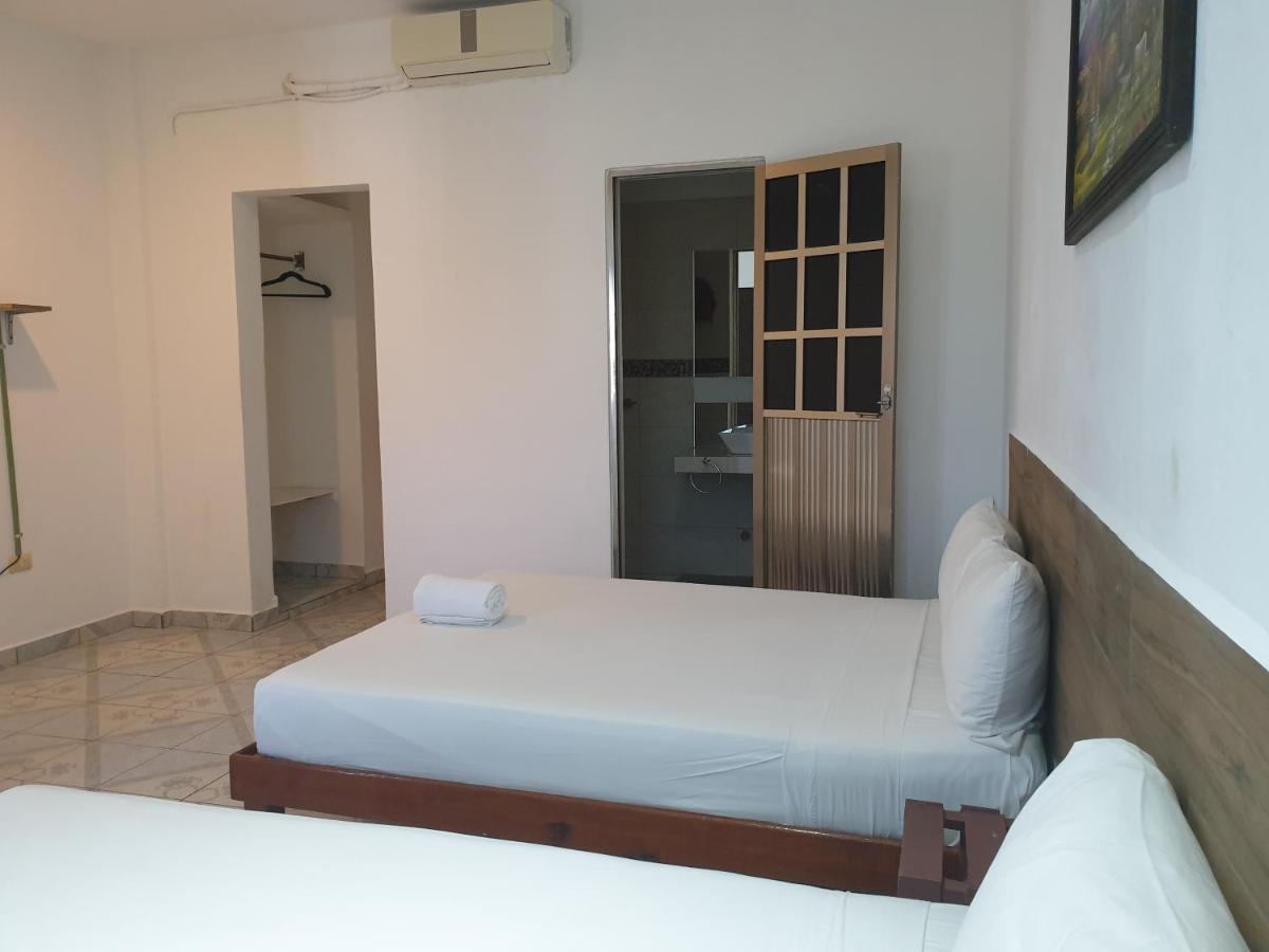 Tulum City Hotel Екстер'єр фото